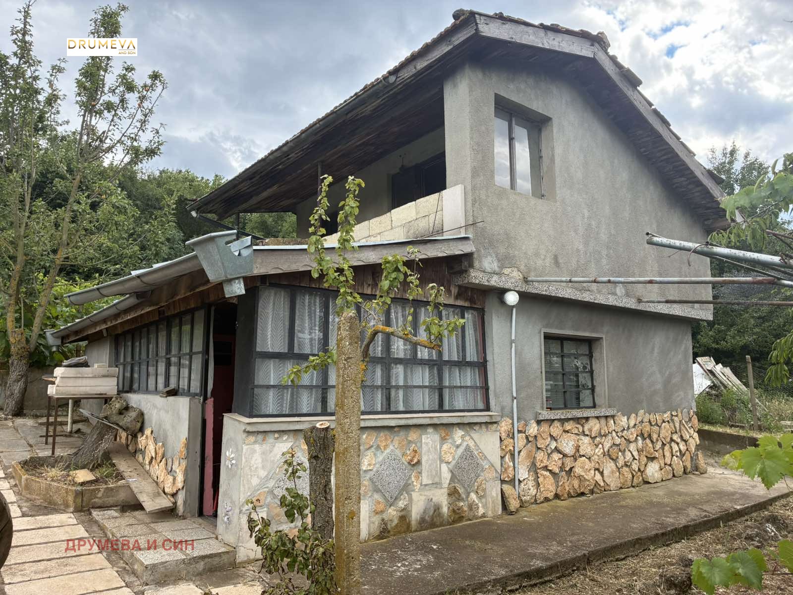 Продава КЪЩА, гр. Белослав, област Варна, снимка 2 - Къщи - 55283427