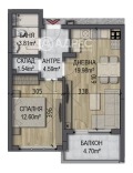 Продава 2-СТАЕН, гр. София, Овча купел, снимка 4