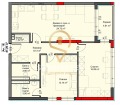 Продава  3-стаен град Варна , Аспарухово , 99 кв.м | 77235675 - изображение [2]