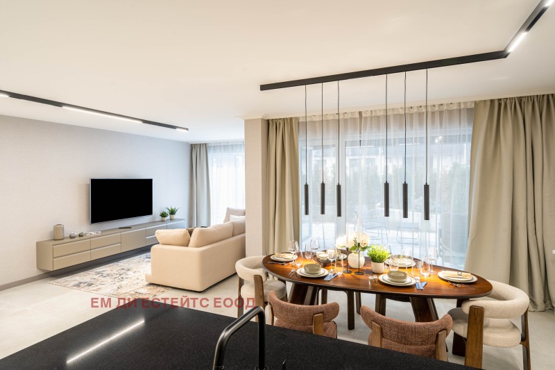Продава 3-СТАЕН в град София, Овча купел - 198 кв.м / 625 000 € » 1 222 393.75 лв., ЕМ ДИ ЕСТЕЙТС ЕООД