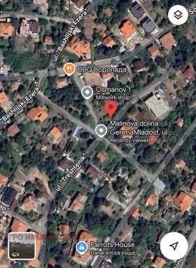 Komplo Bistrica, Sofia