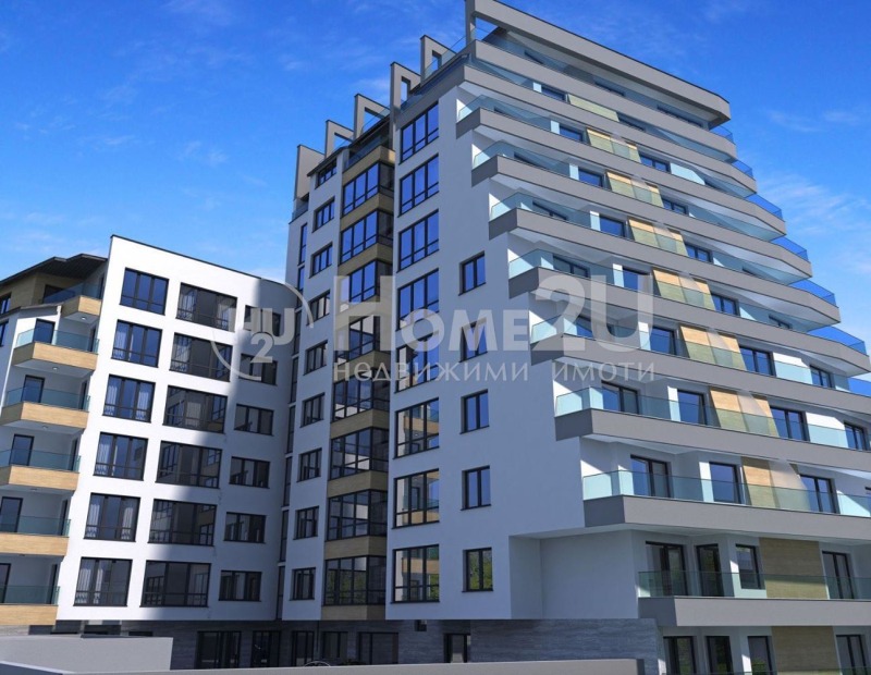 Te koop  1 slaapkamer Varna , Levski 1 , 54 m² | 68139001