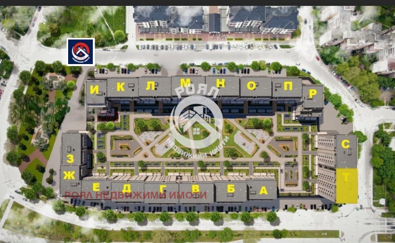 Продава  2-стаен град Пловдив , Тракия , 62 кв.м | 48647397 - изображение [3]