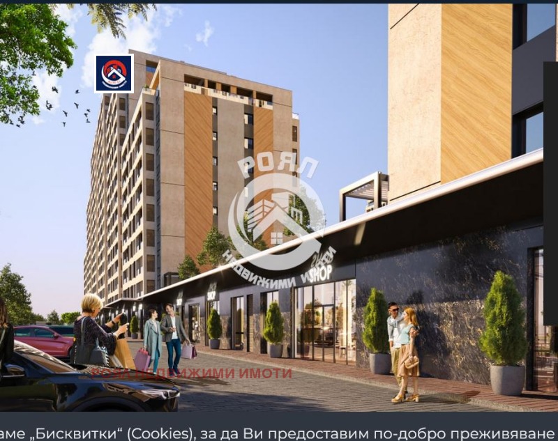 Продава  2-стаен град Пловдив , Тракия , 62 кв.м | 48647397