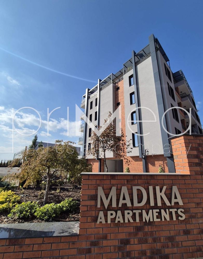 Продава 2-СТАЕН, гр. Бургас, област Бургас, снимка 11 - Апартаменти - 52606105