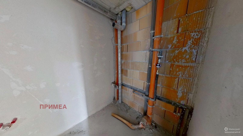 Продава 2-СТАЕН, гр. Бургас, област Бургас, снимка 6 - Апартаменти - 52606105