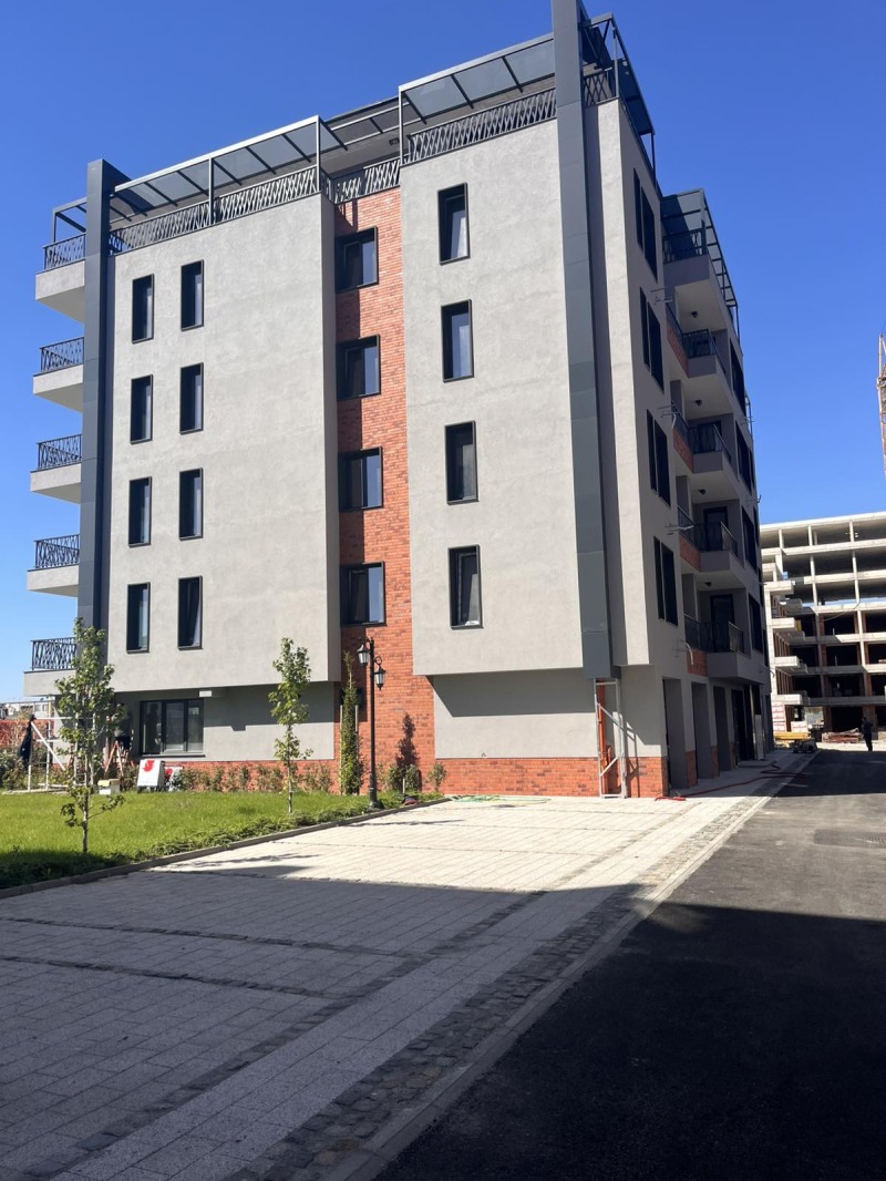 Продава 2-СТАЕН, гр. Бургас, област Бургас, снимка 10 - Апартаменти - 52606105