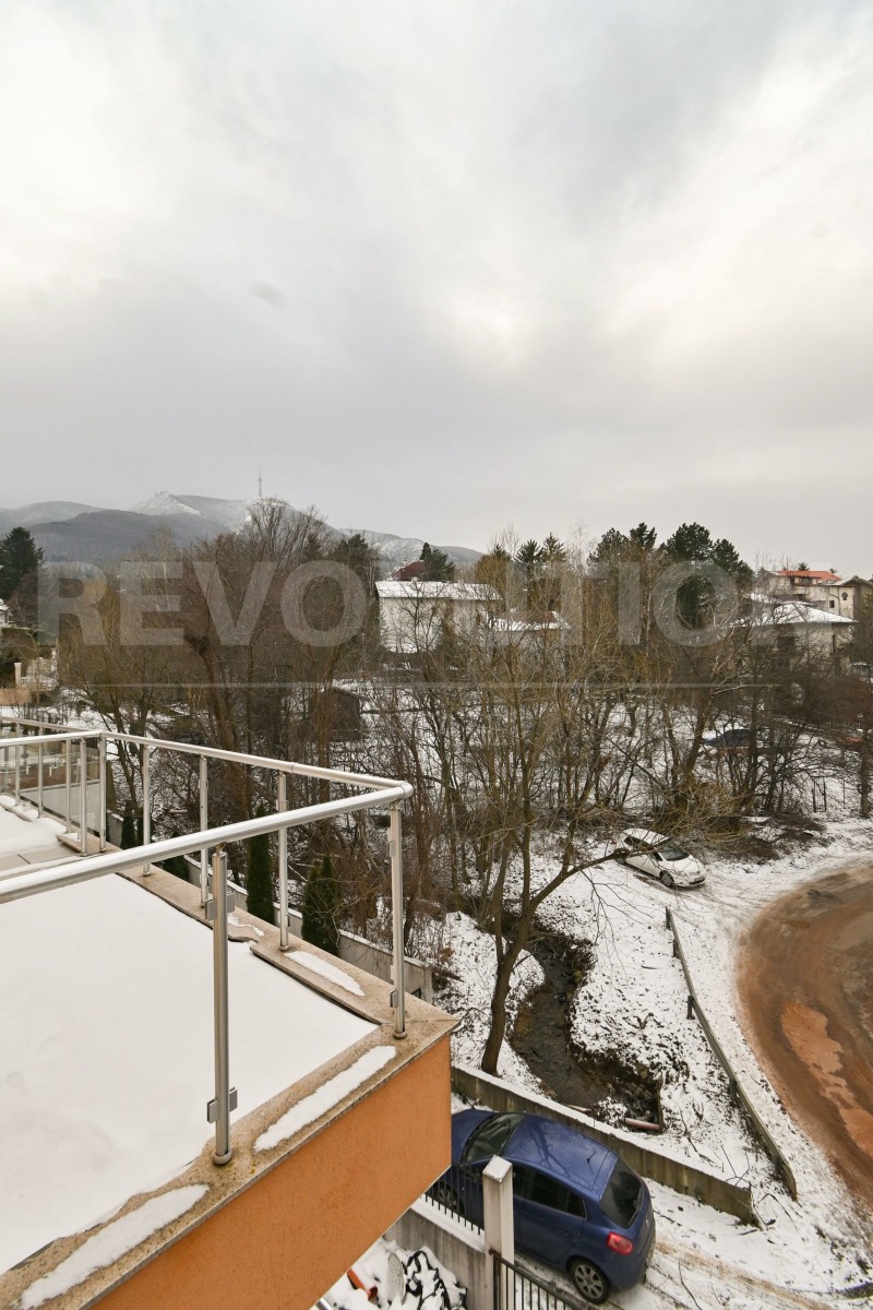 Продава 2-СТАЕН, гр. София, Бояна, снимка 8 - Апартаменти - 53045558