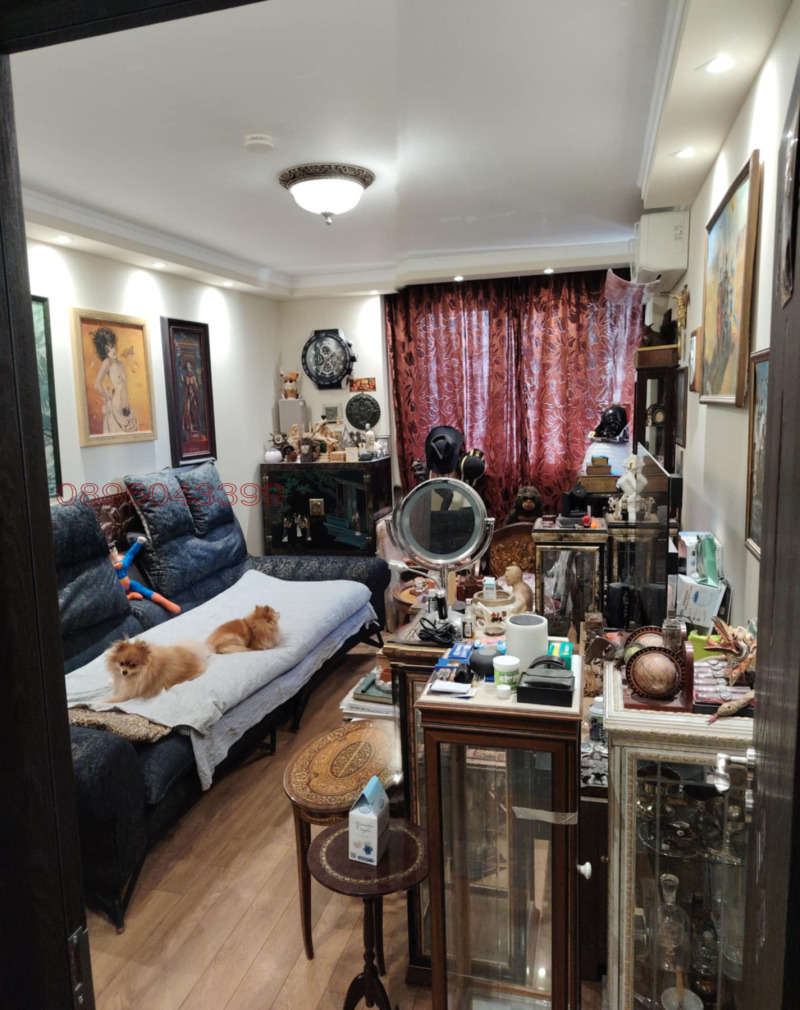 Продава 2-СТАЕН, гр. Пловдив, Център, снимка 5 - Апартаменти - 53232046