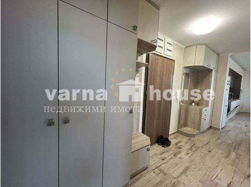 Продава 3-СТАЕН, гр. Варна, Трошево, снимка 11 - Aпартаменти - 48102664