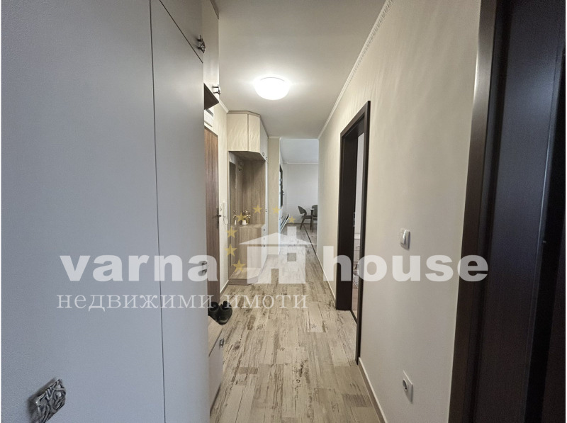 Продава 3-СТАЕН, гр. Варна, Трошево, снимка 10 - Aпартаменти - 48102664