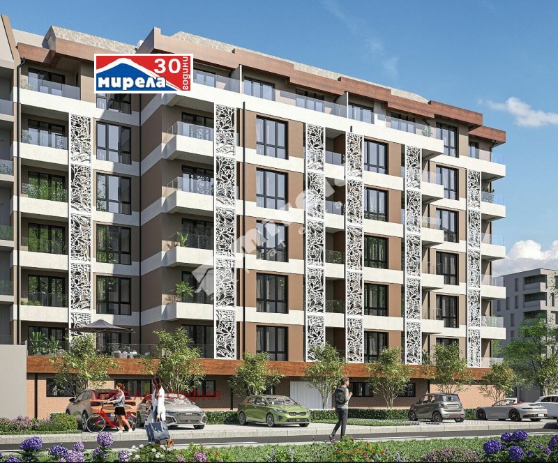 Продается  2 спальни София , Люлин 10 , 117 кв.м | 42950330 - изображение [2]