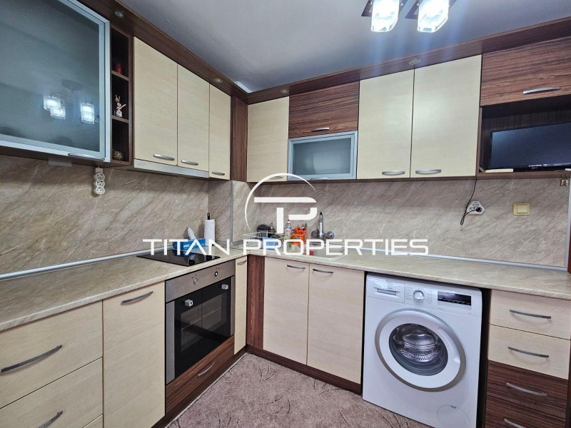 Продава 3-СТАЕН, гр. Варна, Младост 2, снимка 5 - Апартаменти - 53524647