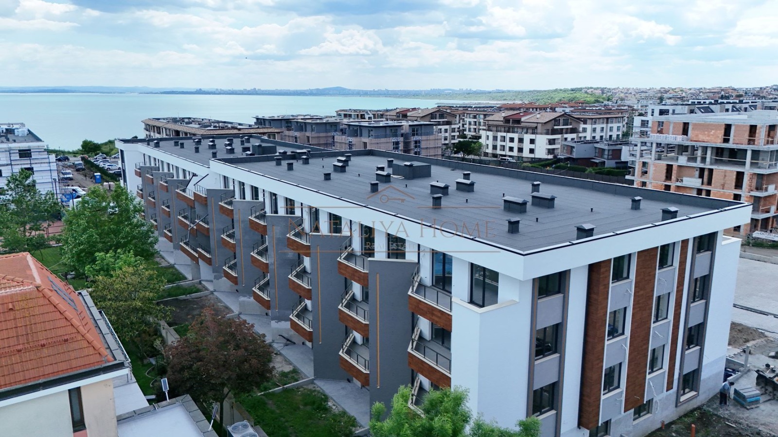Продава 1-СТАЕН, гр. Бургас, Сарафово, снимка 11 - Апартаменти - 54377741