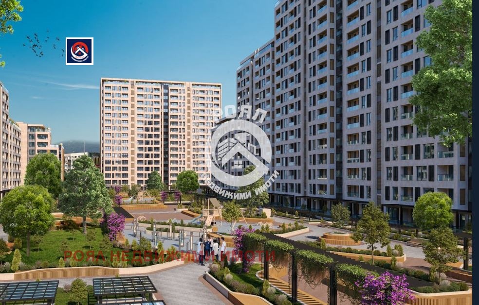 Продава 2-СТАЕН, гр. Пловдив, Тракия, снимка 2 - Апартаменти - 54418143