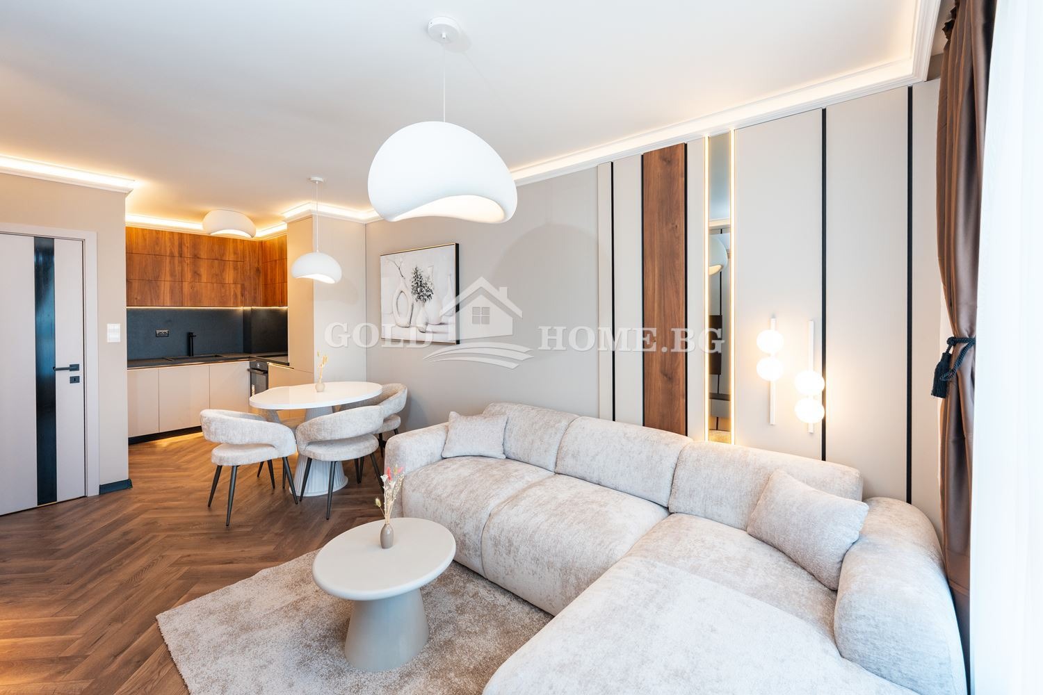 Продава 2-СТАЕН, гр. Пловдив, Остромила, снимка 2 - Апартаменти - 53783290