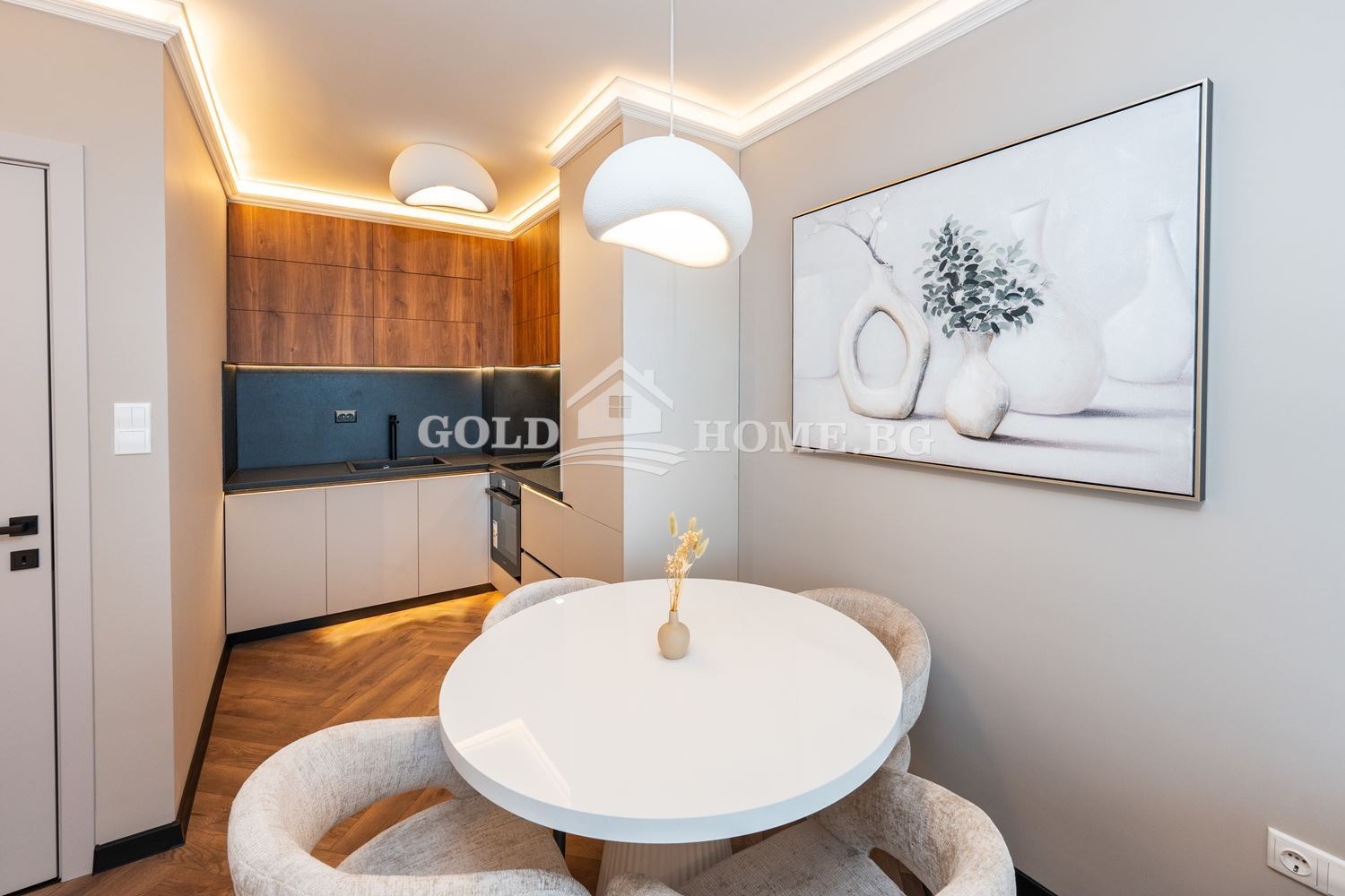 Продава 2-СТАЕН, гр. Пловдив, Остромила, снимка 3 - Апартаменти - 53783290