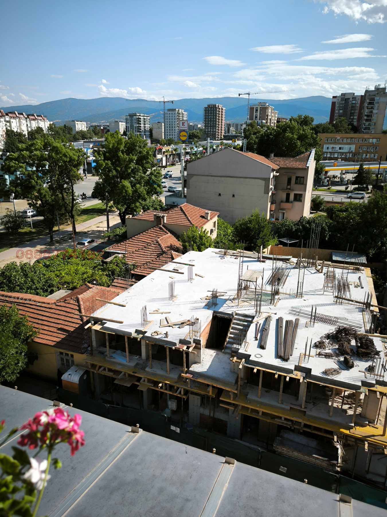 Продава 2-СТАЕН, гр. Пловдив, Кючук Париж