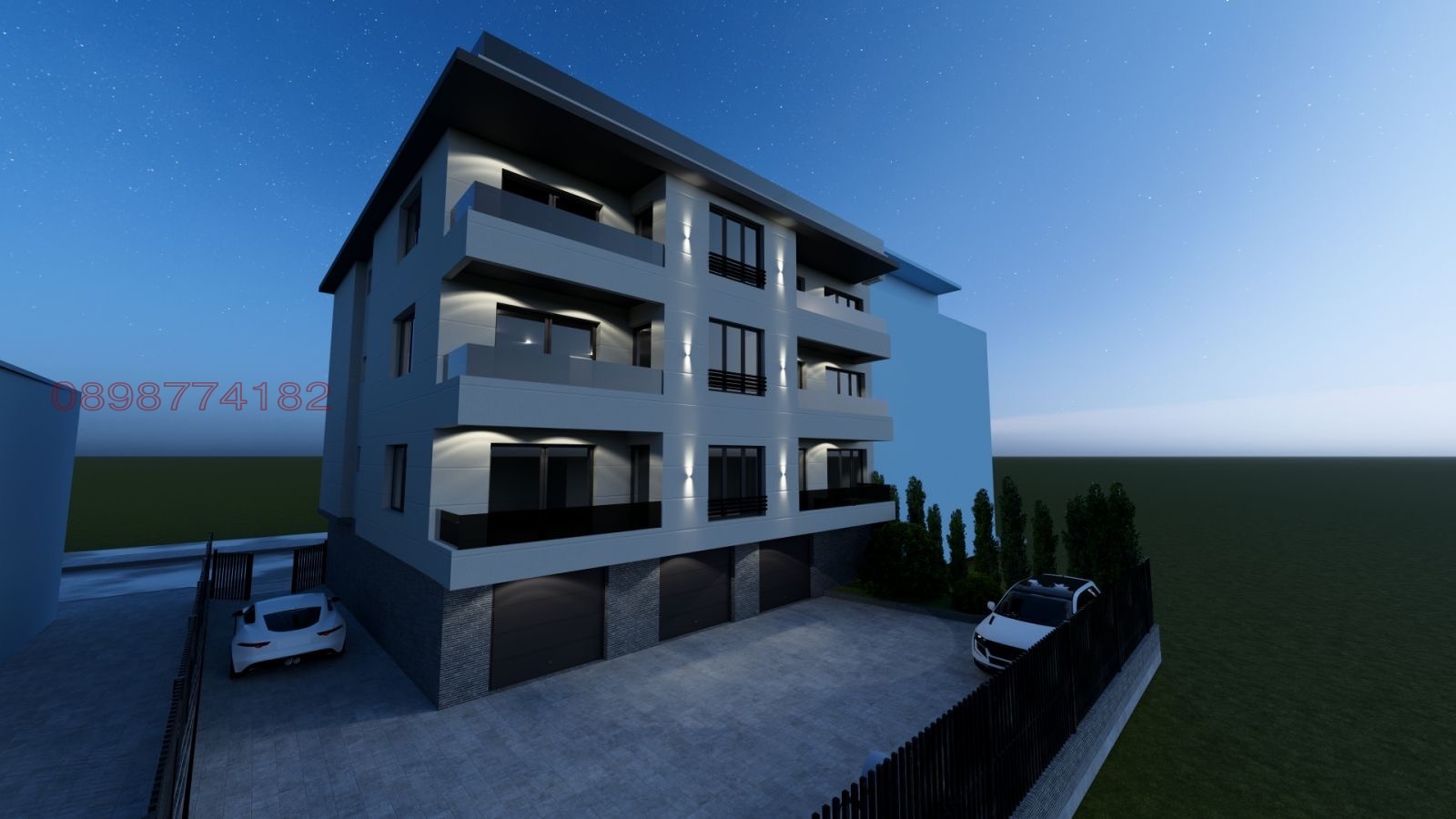 Продава 2-СТАЕН, гр. Пловдив, Кючук Париж, снимка 4 - Апартаменти - 56243238