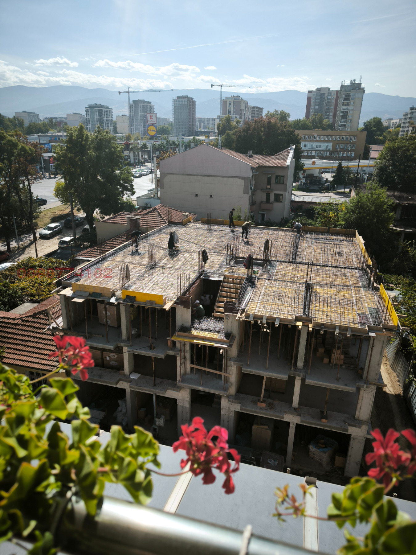 Продава 2-СТАЕН, гр. Пловдив, Кючук Париж, снимка 10 - Апартаменти - 56558920