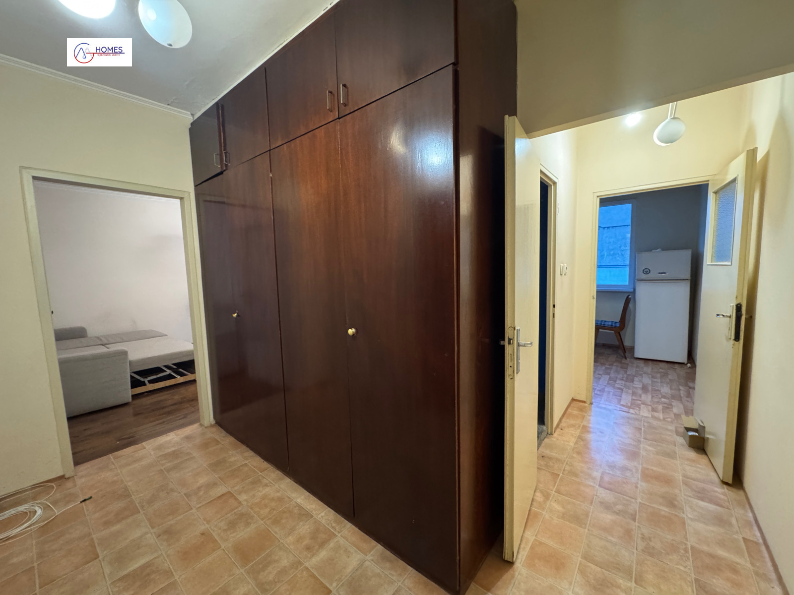 Продава 2-СТАЕН, гр. София, Люлин 1, снимка 6 - Апартаменти - 56747169