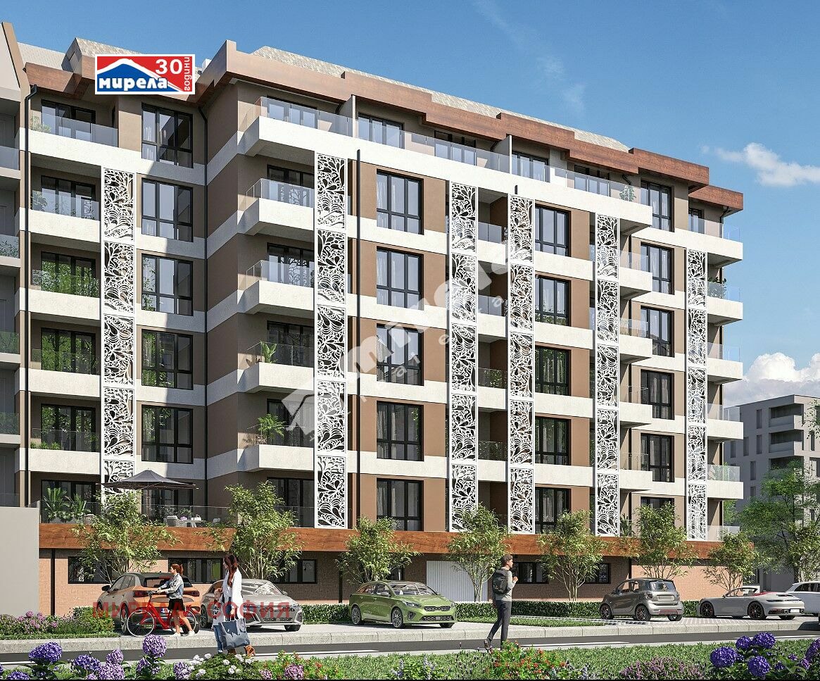 Продава 3-СТАЕН, гр. София, Люлин 10, снимка 2 - Апартаменти - 51452630