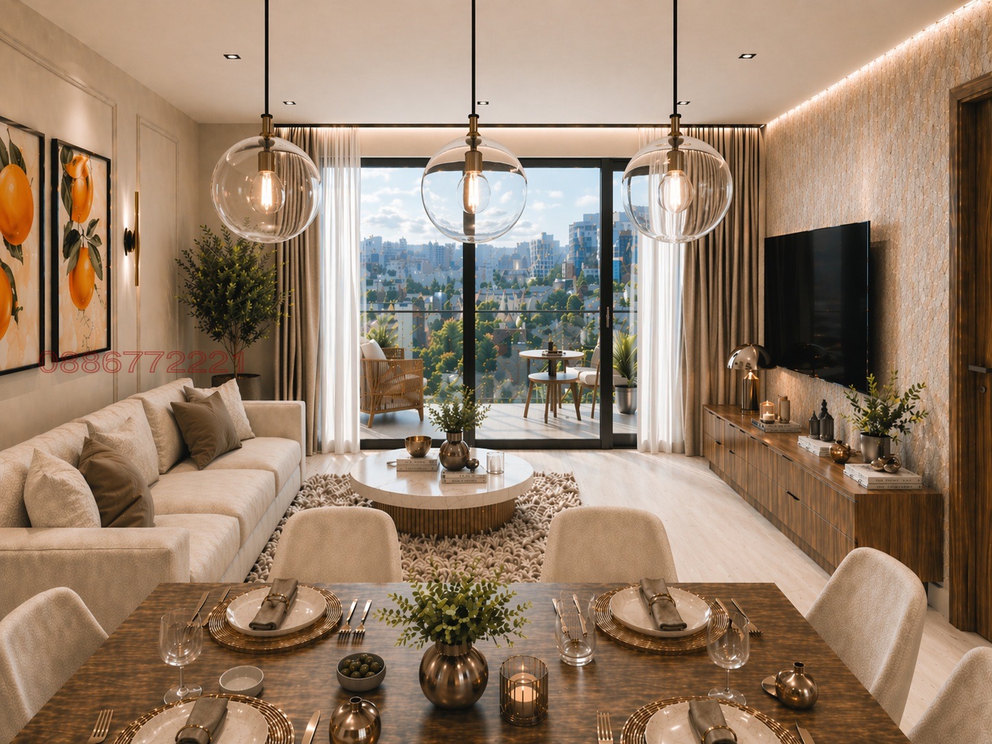 Продава 3-СТАЕН, гр. София, Зона Б-19