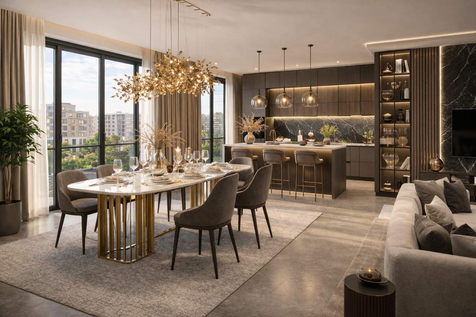 Продава 3-СТАЕН, гр. София, Зона Б-19, снимка 3 - Апартаменти - 54208227