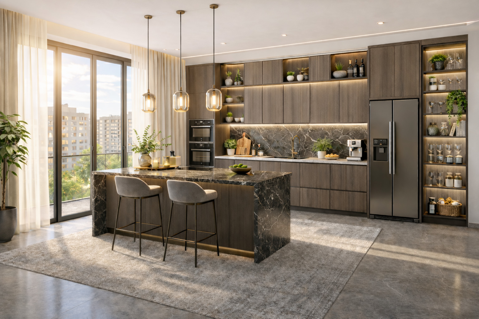 Продава 3-СТАЕН, гр. София, Зона Б-19, снимка 2 - Апартаменти - 54208227