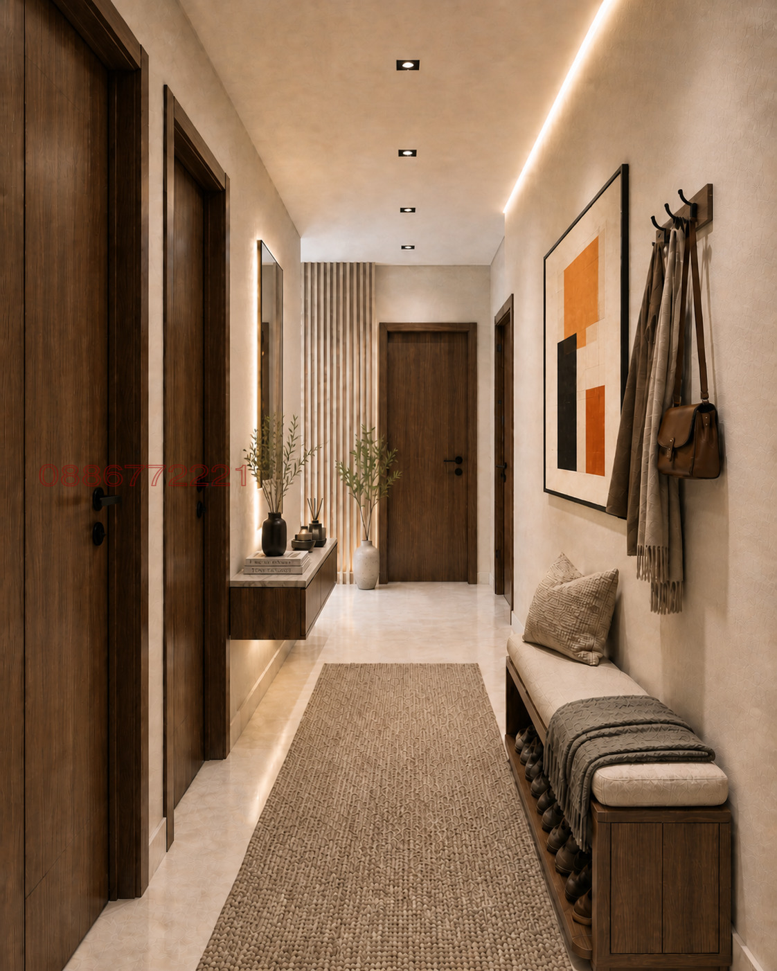 Продава 3-СТАЕН, гр. София, Зона Б-19, снимка 8 - Апартаменти - 54208227