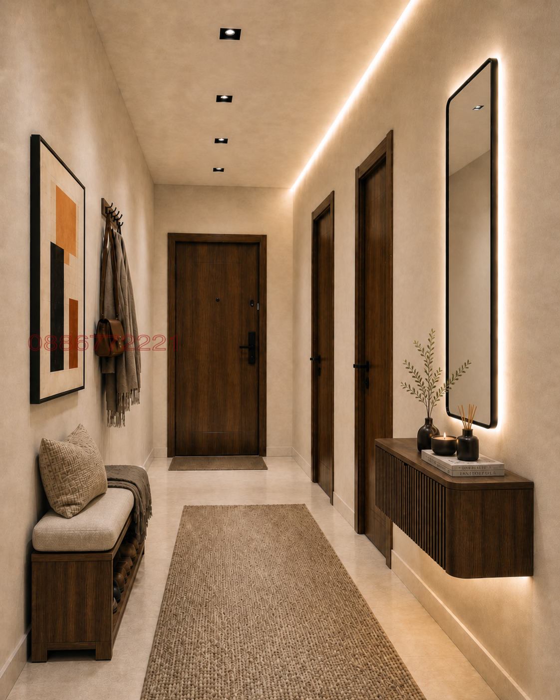 Продава 3-СТАЕН, гр. София, Зона Б-19, снимка 9 - Апартаменти - 54208227