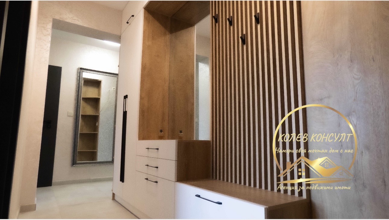 Продава 3-СТАЕН, гр. Хасково, Куба, снимка 12 - Апартаменти - 55571329