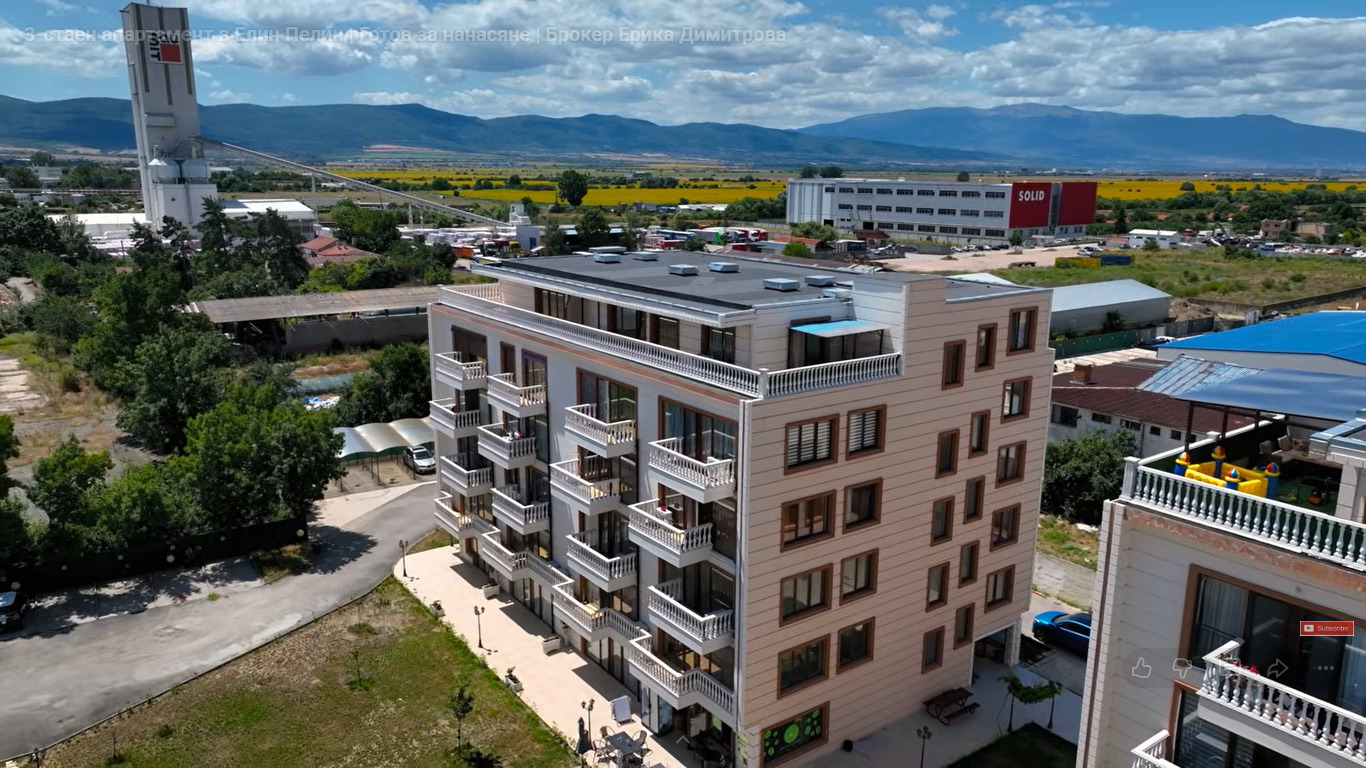 Продава 3-СТАЕН, с. Нови хан, област София област, снимка 12 - Апартаменти - 56095789