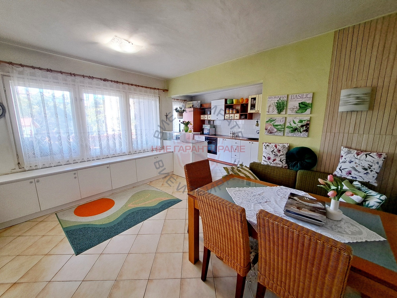 Продава 3-СТАЕН, гр. Варна, Колхозен пазар, снимка 4 - Апартаменти - 56215237