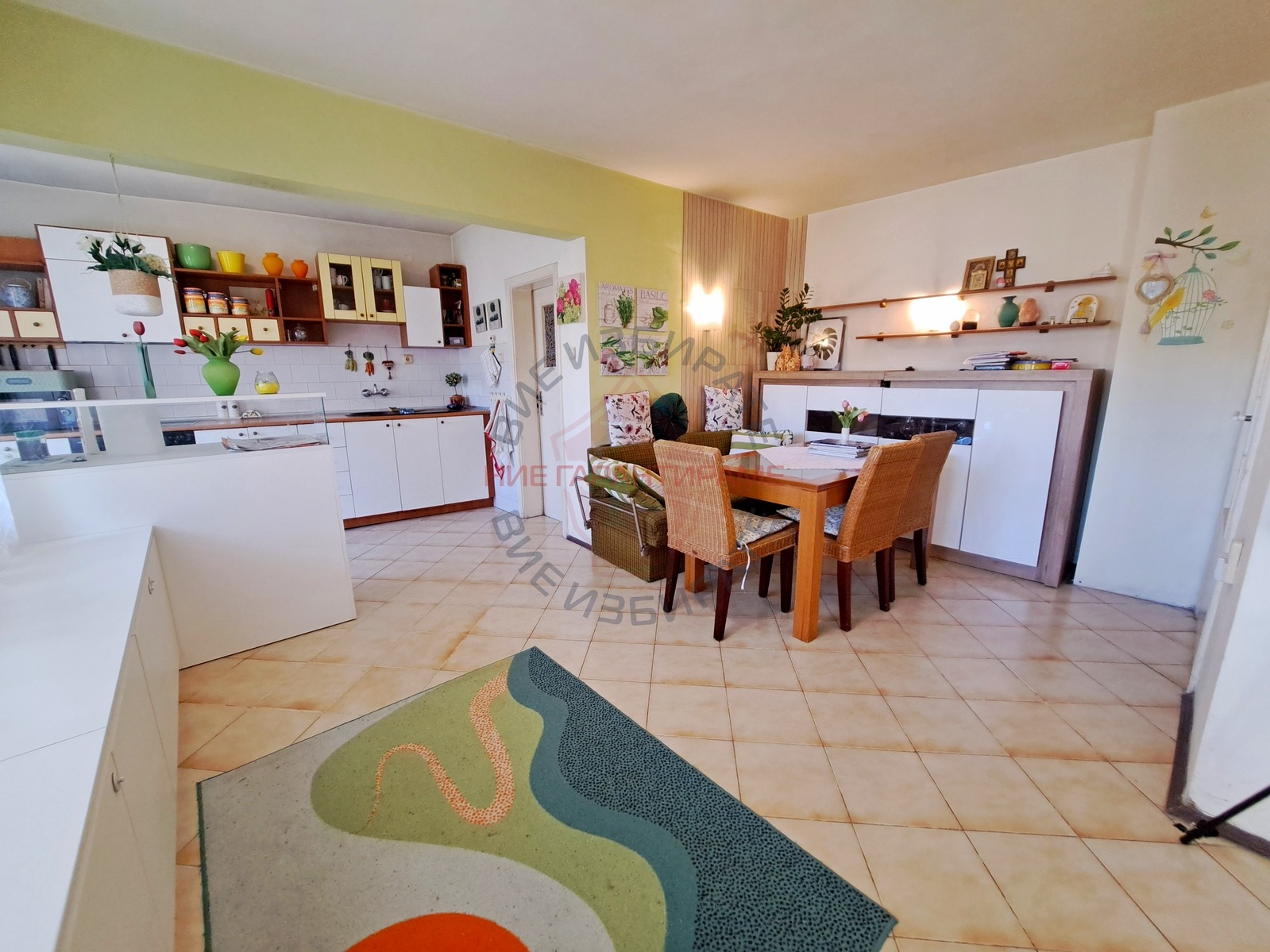 Продава 3-СТАЕН, гр. Варна, Колхозен пазар, снимка 2 - Апартаменти - 56215237