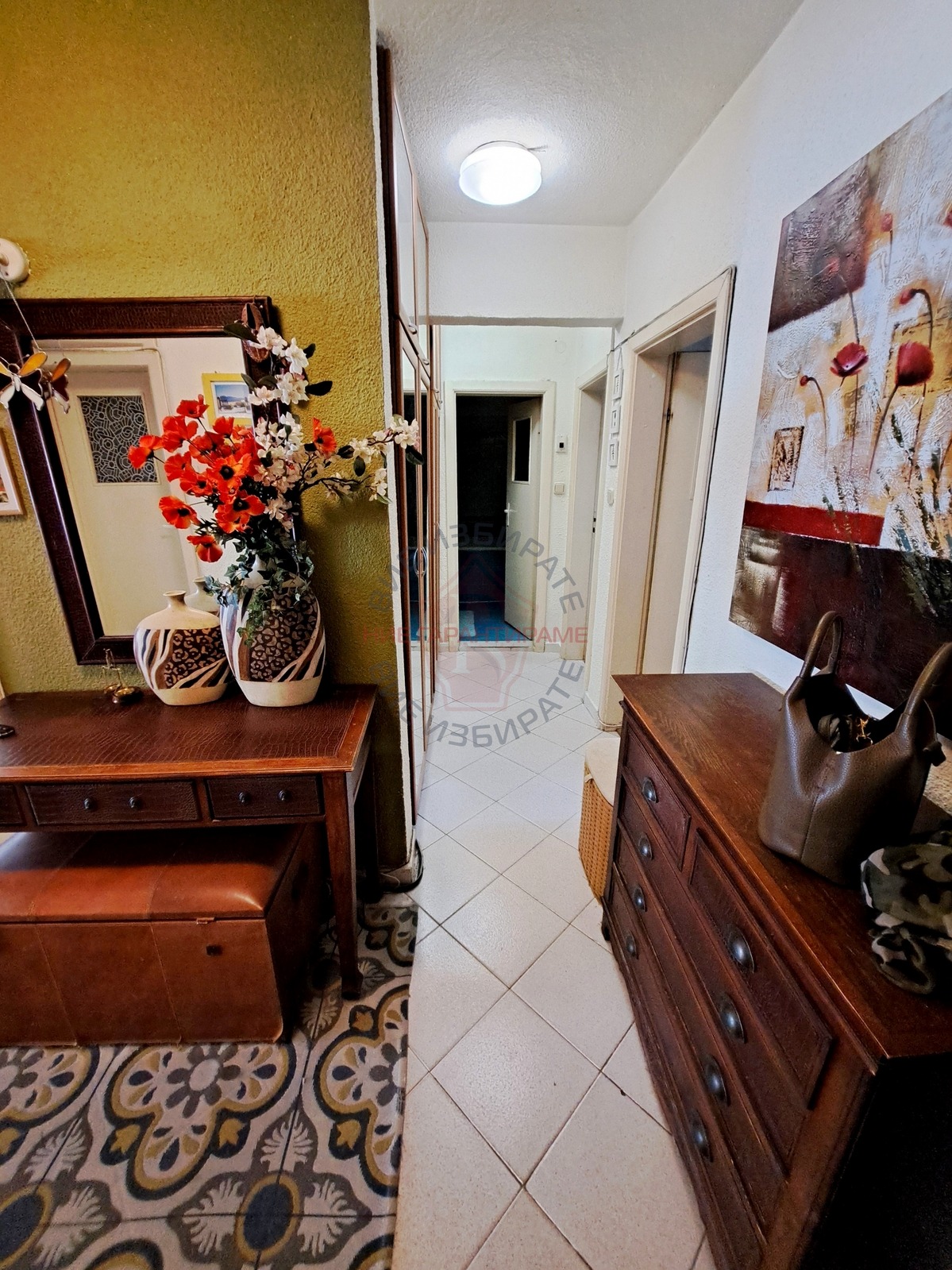 Продава 3-СТАЕН, гр. Варна, Колхозен пазар, снимка 9 - Апартаменти - 56215237