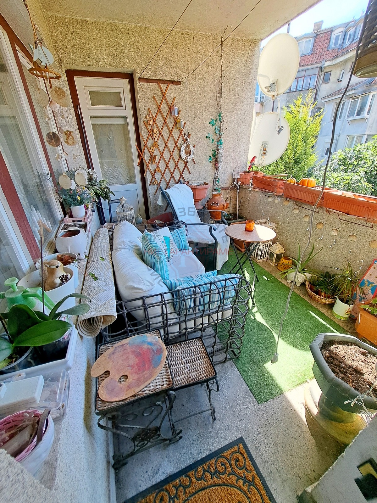 Продава 3-СТАЕН, гр. Варна, Колхозен пазар, снимка 5 - Апартаменти - 56215237