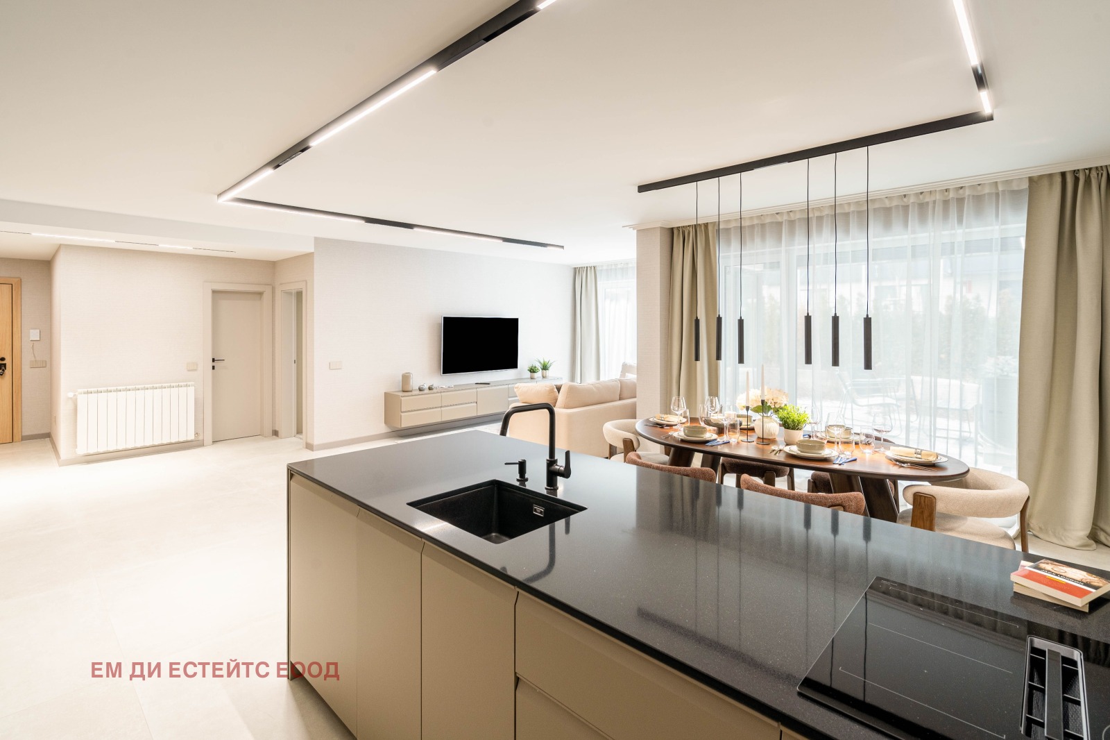 Продава 4-СТАЕН, гр. София, Павлово, снимка 4 - Апартаменти - 53718059