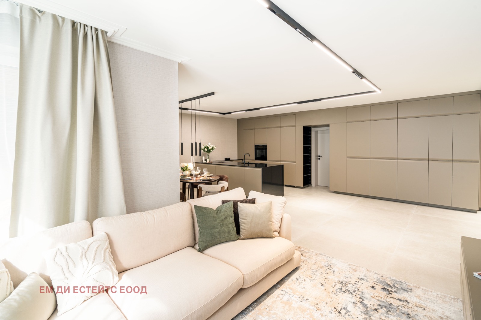 Продава 3-СТАЕН, гр. София, Овча купел, снимка 3 - Апартаменти - 54096394