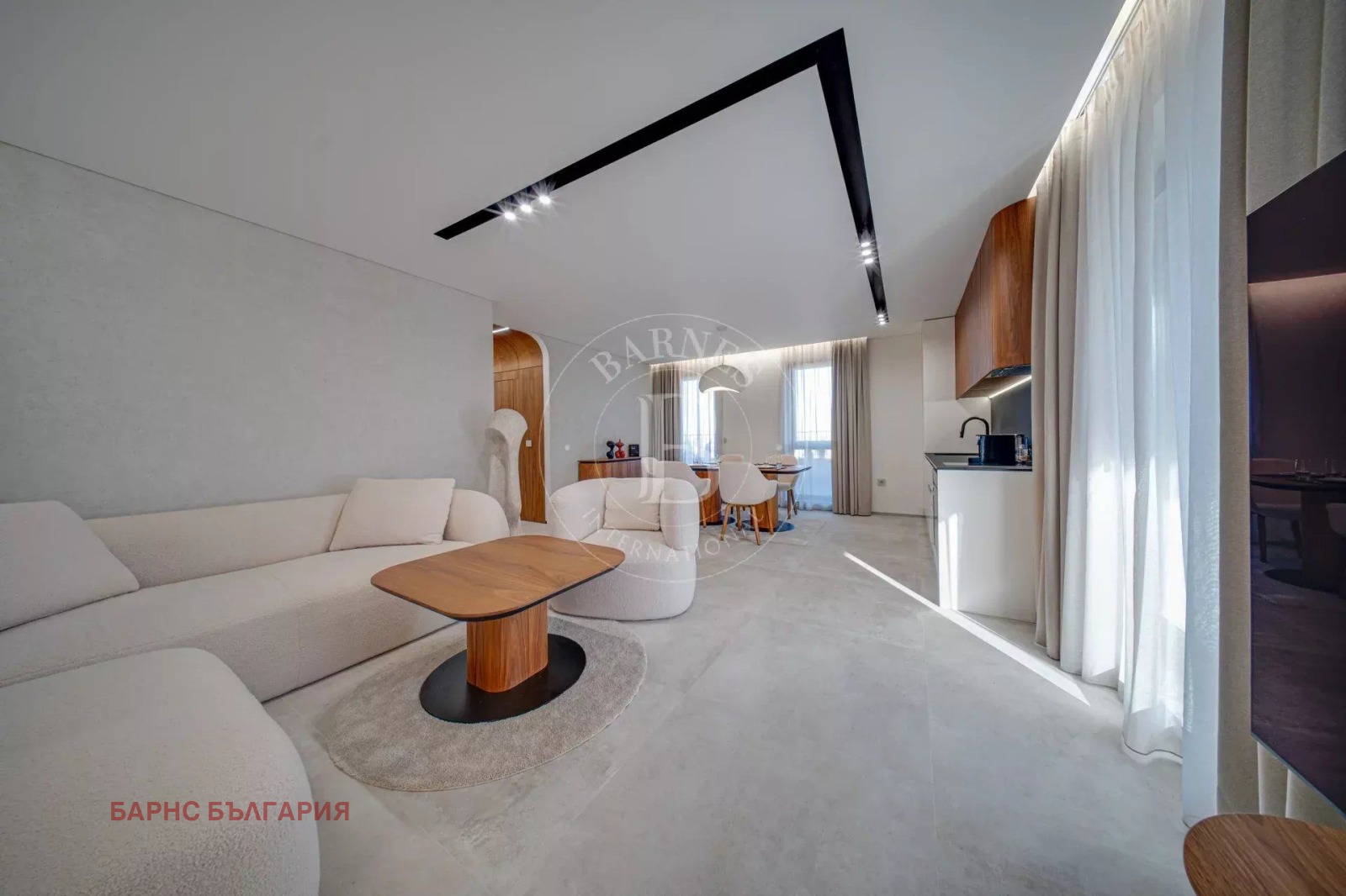 Продава МНОГОСТАЕН, гр. София, Малинова долина, снимка 2 - Апартаменти - 54290391