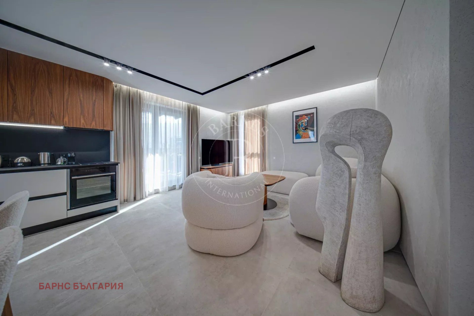 Продава МНОГОСТАЕН, гр. София, Малинова долина, снимка 3 - Апартаменти - 54290391