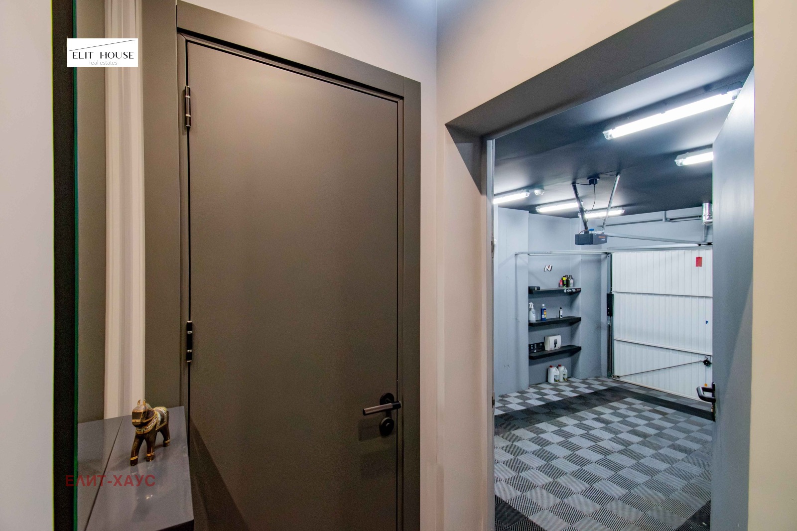 Продава МЕЗОНЕТ, гр. София, Изток, снимка 15 - Апартаменти - 56172126