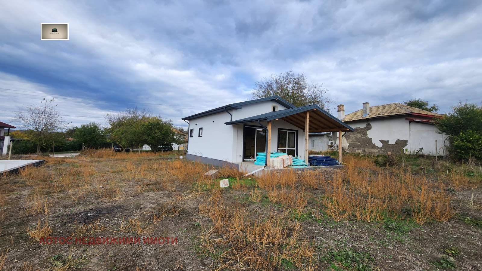 Продава КЪЩА, с. Васил Друмев, област Шумен