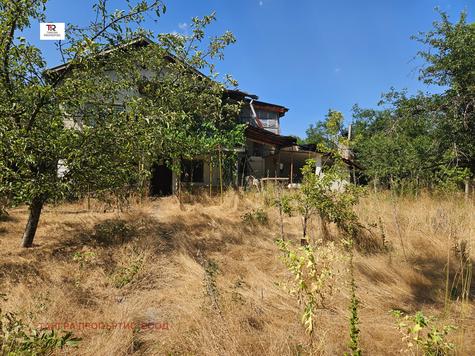 Продава ВИЛА, с. Драгомирово, област Перник, снимка 2 - Вили - 54241502