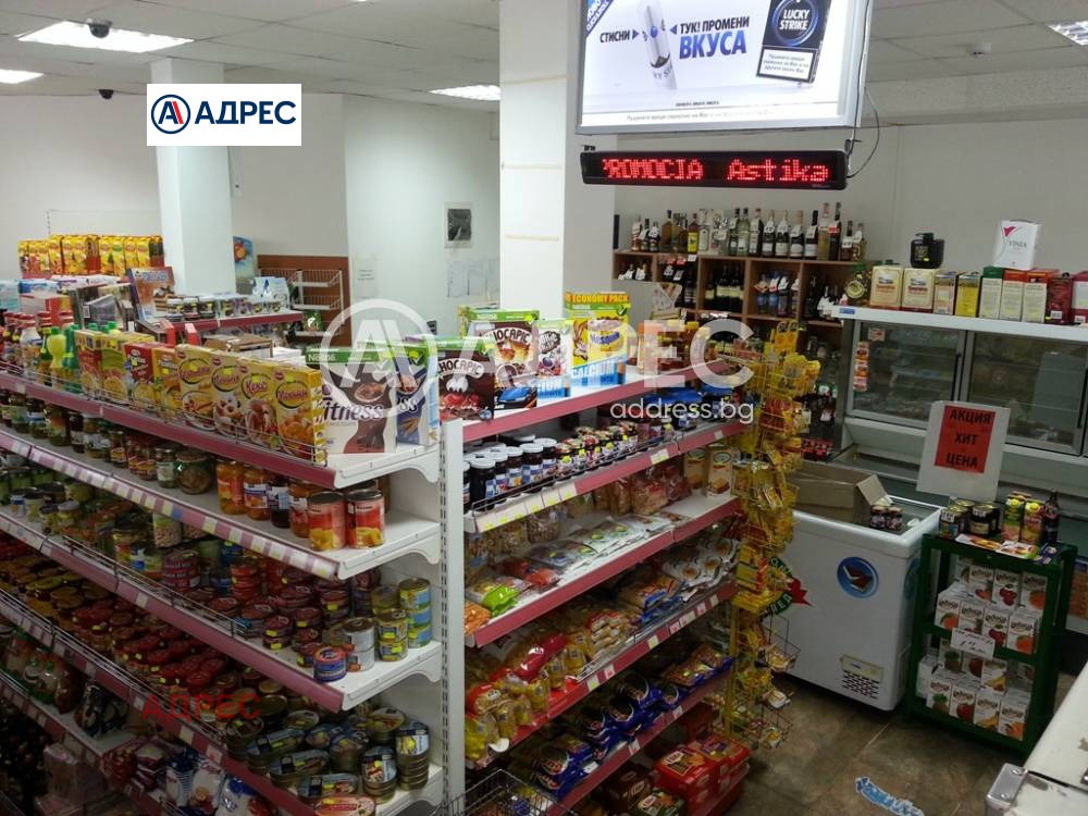 Продава МАГАЗИН, гр. Варна, Колхозен пазар, снимка 2 - Магазини - 53680402