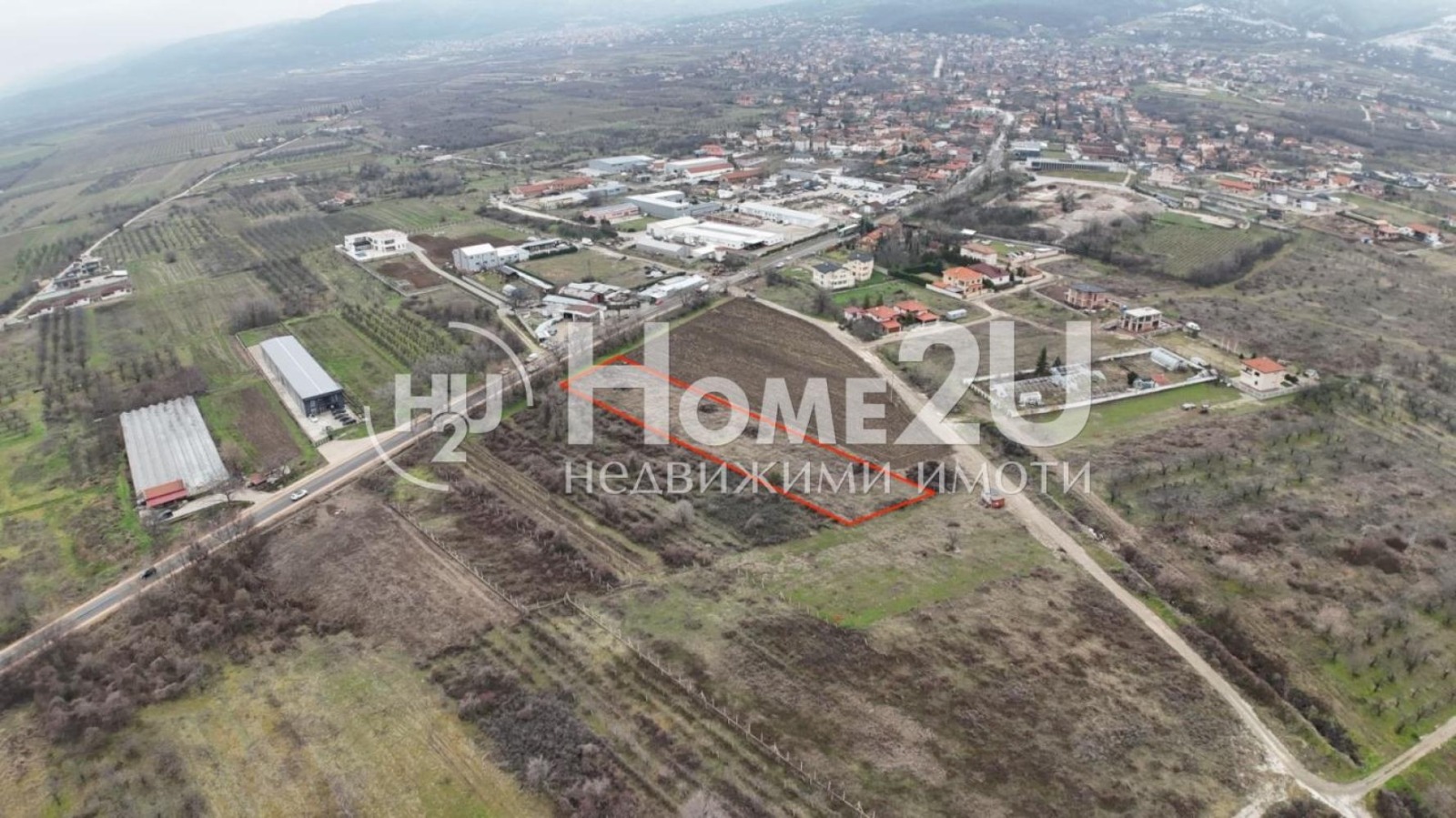 Продава ПАРЦЕЛ, с. Брестник, област Пловдив