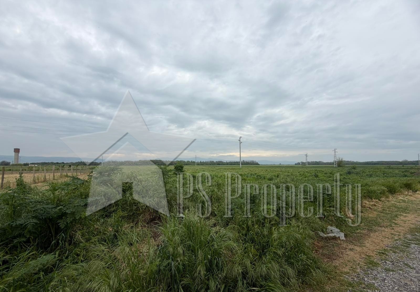Продава ПАРЦЕЛ, с. Преславен, област Стара Загора, снимка 4 - Парцели - 54632115