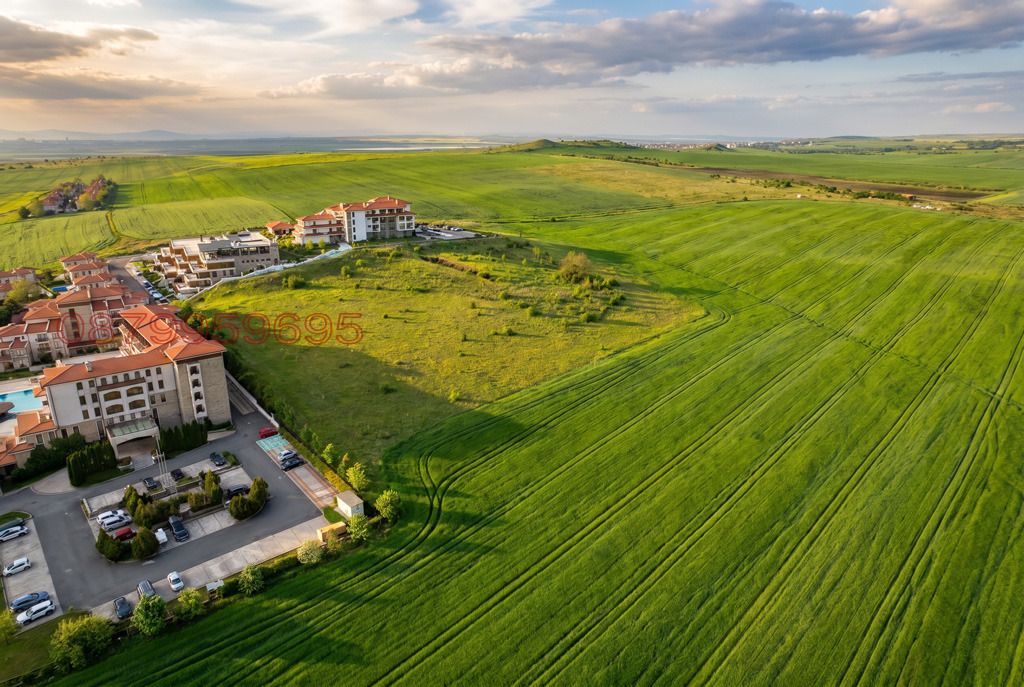 Продава ПАРЦЕЛ, гр. Ахелой, област Бургас, снимка 8 - Парцели - 54969759