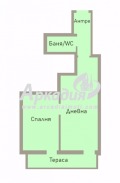 Продава 2-СТАЕН, гр. Пловдив, Въстанически, снимка 2