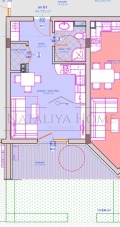 Продава 1-СТАЕН, град Бургас, Сарафово • 79900 € / 156270.82 лв. • 70842208 9
